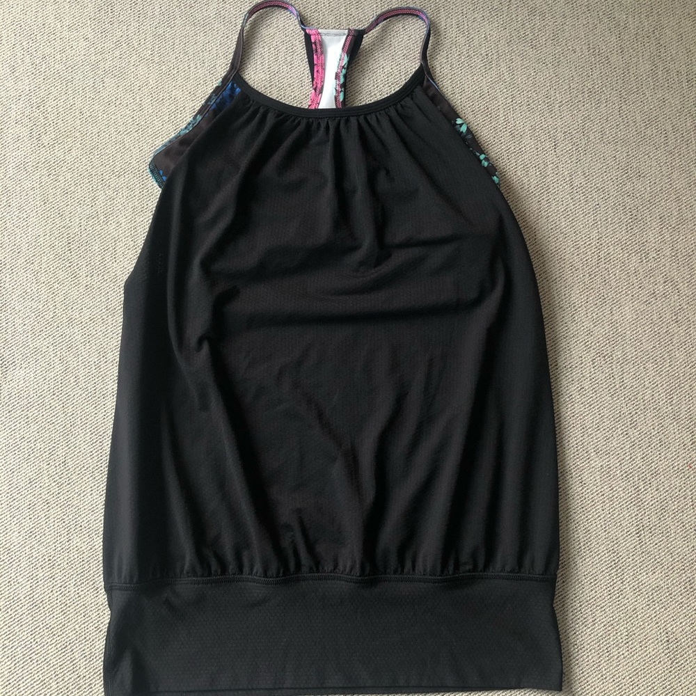 Lululemon No Limits Tank
